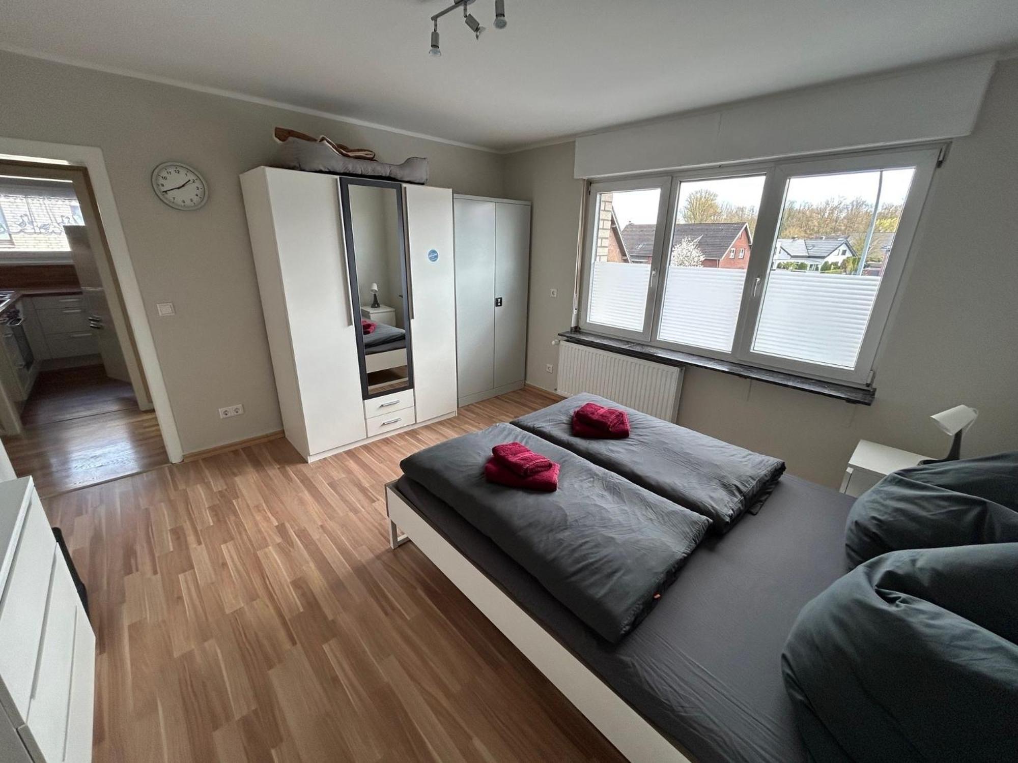 Ferienwohnung Hommelshof Korschenbroich Kültér fotó
