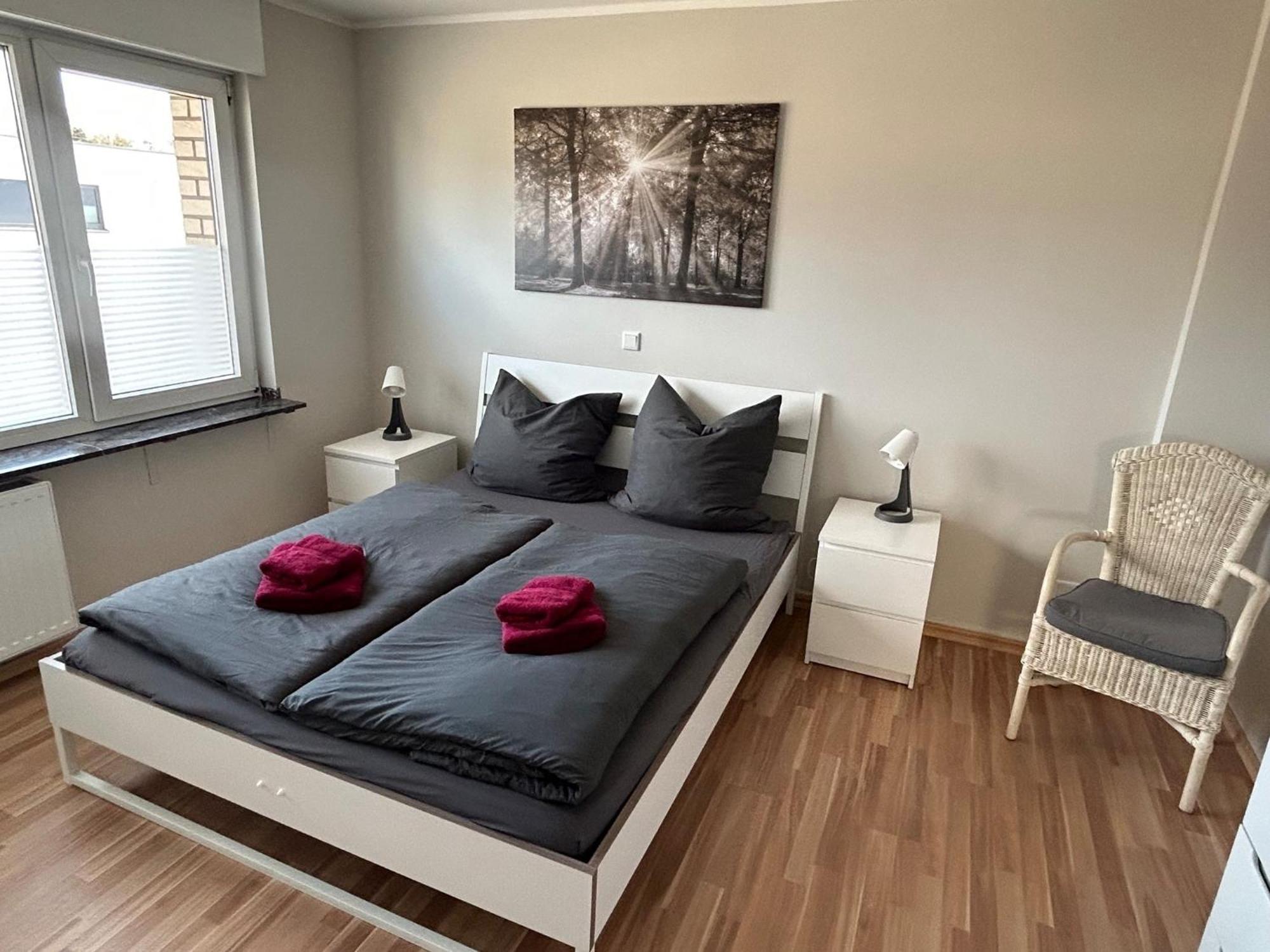 Ferienwohnung Hommelshof Korschenbroich Kültér fotó