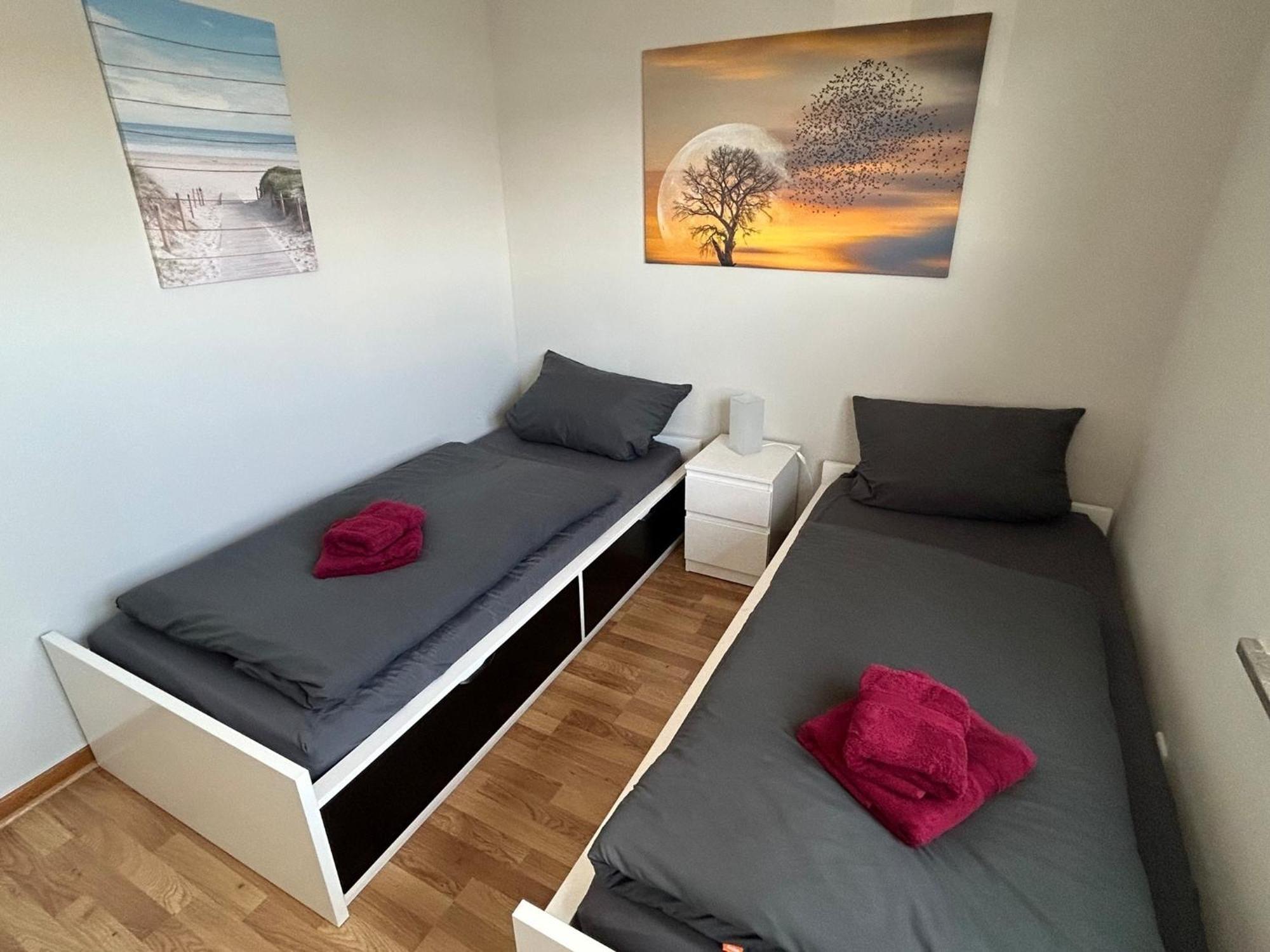 Ferienwohnung Hommelshof Korschenbroich Kültér fotó